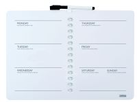 Magnetische Weekplanner