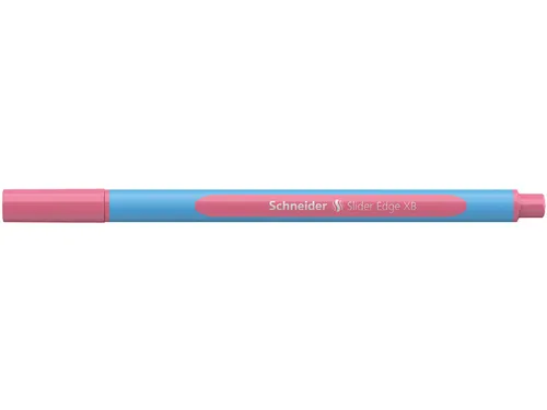 Balpen Slider Edge Pastel, Pastel Flamingo
