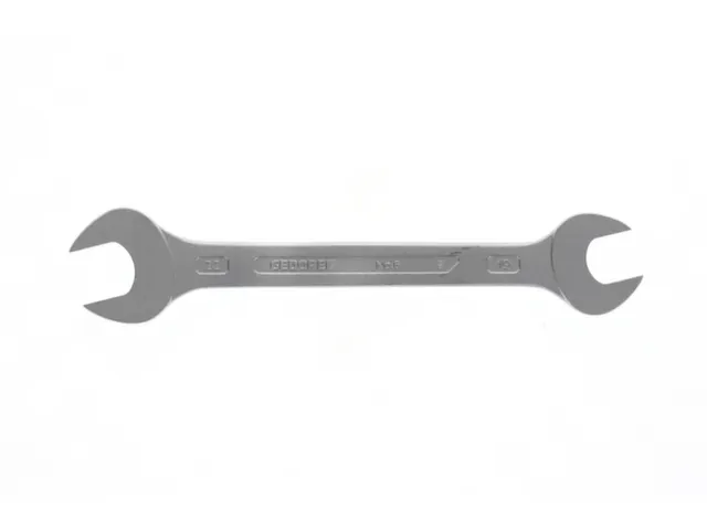 GEDORE 6 19X22dubbele steeksleutel 19x22mm
