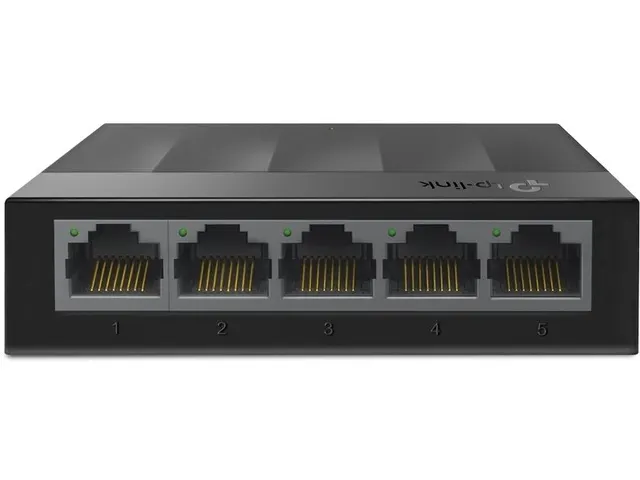 Desktopswitch TP-Link LiteWave LS1005G 5-poorts Gigabit