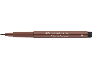 Tekenstift Pitt Artist Pen Brush 169 Caput Mortuum - 3