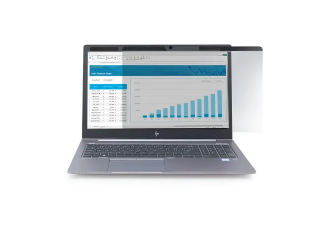Privacy Filter Magnetisch 16 Inch 16:10 Laptop