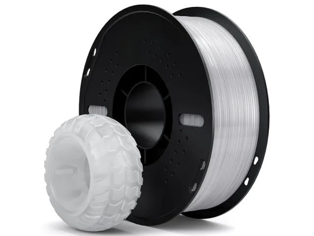 TPU 1,75mm TRANSLUCENT 1kg