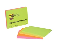 Meeting notes 45 vel 101 x 152 mm