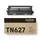 Toner Brother TN-627BK zwart