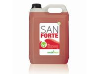 Greenspeed San Forte 4x5 Liter Ontkalker