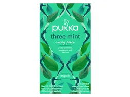 Thee Pukka mint 20 zakjes