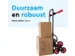 Diable escalier pliable 120kg HT120