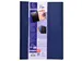 Protège-documents PVC - 40 vues - Vega opaque - A4 - Couleurs assorti