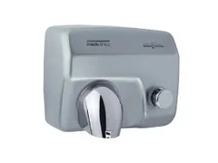 Handendroger Rvs Look Drukknop