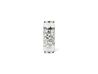 Thermosbeker Les Artistes Paris 500ml DIY creatieve set Dino - 2
