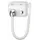 Haardroger Drukknop Wit SC0088HT