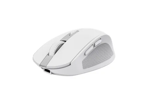 Ozaa Compact Draadloze Muis Wit