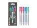 Gelschrijver Sakura Gelly Roll Metallic 08 klikfunctie set à 6 kleure