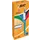 Colours Shine 4-kleurenbalpen medium lichaam blauw