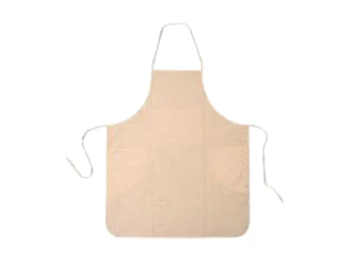 Schilderschort Conda 79 x 69 cm wit