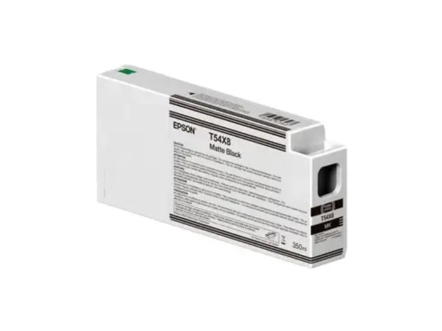 Epson T54X80N, Zwart, 350 ml, 1 stuk(s), Enkele verpakking