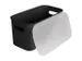 Opbergbox Sunware Home cube zwart