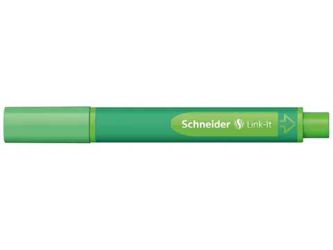 viltstift Schneider Link-It 1,0mm highland-green