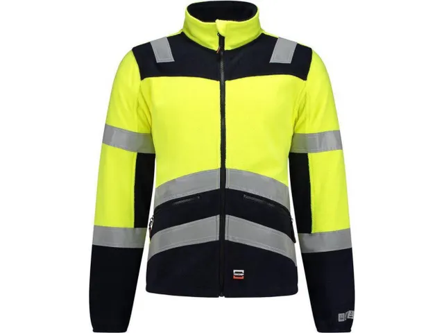 Tricorp 403013 fleece vest, marineblauw, maat XL, per stuk