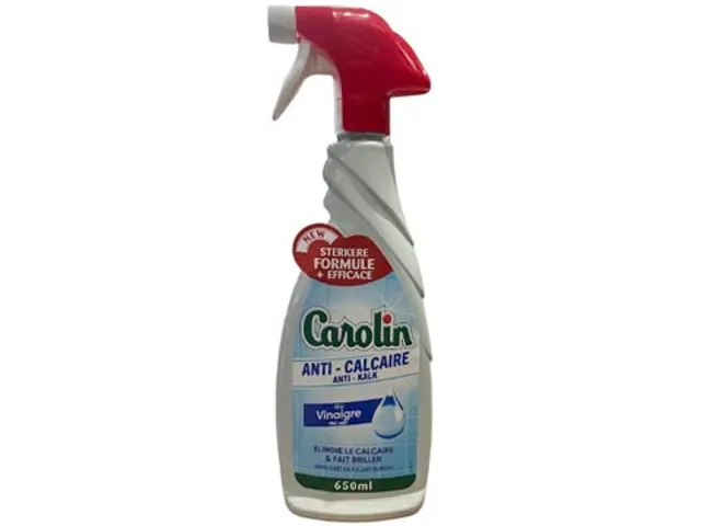 Carolin Anti Kalk Spray van 650ml