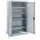 zwaarlastkast met openslaande deuren,HxBxD 1950x1100x641mm,lak RAL5012
