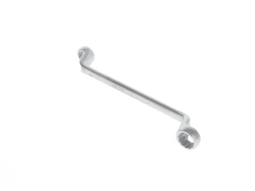 2 21X23dubbele ringsleutel,UD profiel,21x23mm