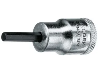 IN 30 6 Schroevendraaierbit 3/8 inch binnenzeskant 6mm - 1
