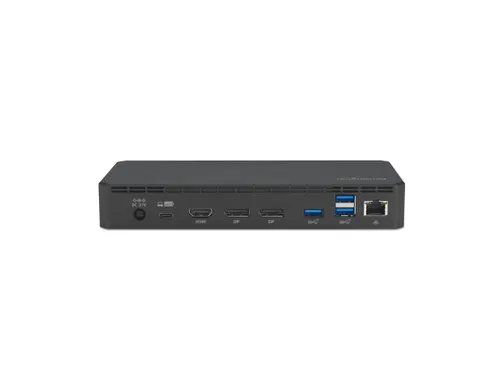 SD4843P EQ USB-C 10Gbps Triple Video Driverless Dock