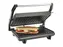 Tosti grillplaat Tristar GR-2650 zwart