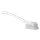 Afwasborstel Lange Steel Wit