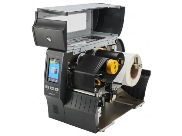 Zebra Labelprinter ZT411 Tt 4IN 203 Dpi Serial Usb 10/100 E