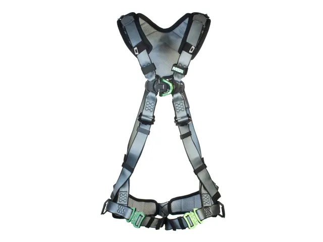 MSA V-Fit harnas 2D, maat M - M