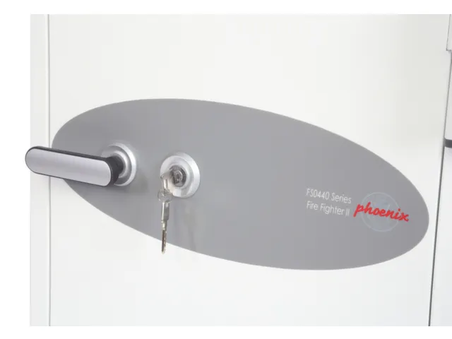 brandkast,60-90min. brandveiligheid,HxBxD 820x520x520mm,1niveaus