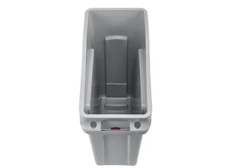 Slim Jim Under-Counter container 49 Liter Grijs - 4