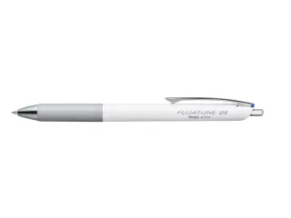 Rollerpen Pentel BY208 Floatune medium blauw 0.4 mm - 1