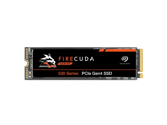 Seagate FireCuda 530R, 2 To, M.2, 7400 Mo/s