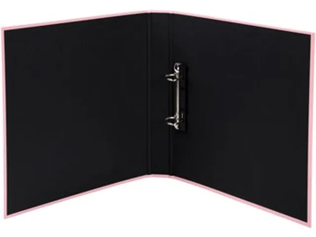 Aquarel Ringmap A4 2 Rings D-mech 25mm assorti