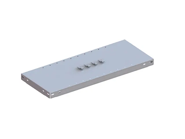 legbord,v. inhaakstelling,BxD 750x300mm,vakl. 100kg