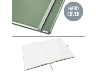 Notitieboek Leitz Style A5 lijn 160 pagina's groen - 3