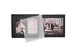 Fotoalb CEREMONY 37x29cm 40bl zwart