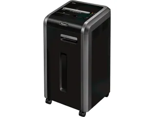 Papiervernietiger Fellowes 225i Stroken P-2 - 1