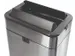 Pedaalemmer MAUL Wing 40 liter met vlinderdeksel rvs