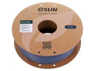 eSUN 3D printer Filament ePLA-Matte 1,75mm Donker Grijs 1kg - 2