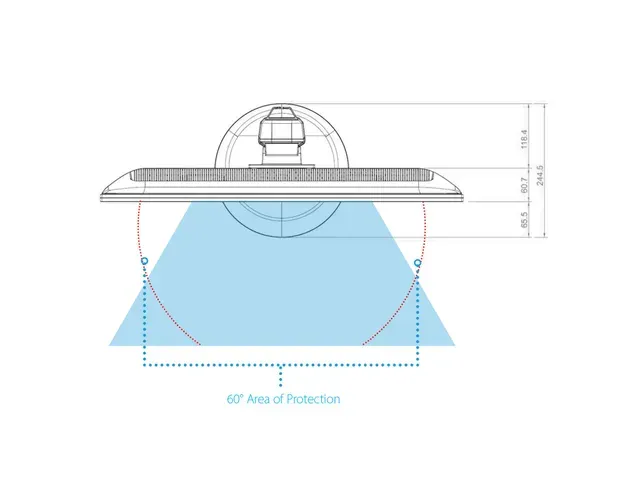 OUTLETPrivacy Filter 24 Inch 16:10 Zwart 2-weg Monitor