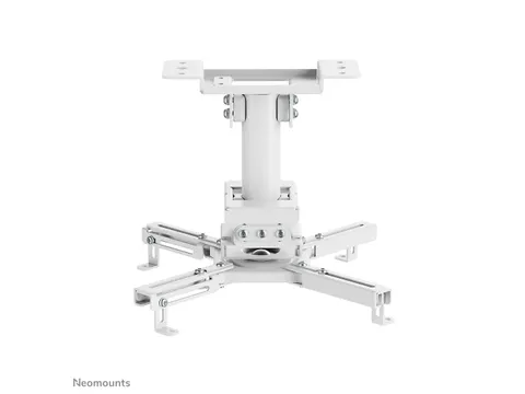 Neomounts CL25-530WH1 Beamer plafondbeugel - max 45 kg - h 25,5 cm - E