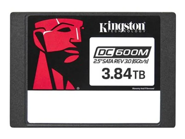 3840g DC600ME TCG Opal 2.5 INCH Enterprise SATA SSD