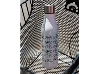 Thermosfles Les Artistes Paris 500ml Bicycle - 6