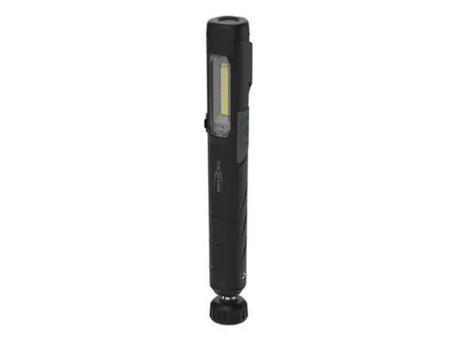 accu-penlight,behuizing ABS,7 SMD-led,210lumen,magneet