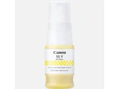 Navulinkt Canon GI-55 geel